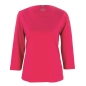 Preview: Rabe Damen 3/4 Arm Shirt Uni