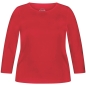 Preview: Rabe Damen 3/4 Arm Shirt Uni
