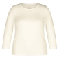 Preview: Rabe Damen 3/4 Arm Shirt Uni