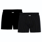 Preview: Seidensticker Herren Pants 2er Pack Boxershorts Webware