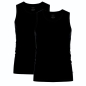 Preview: Seidensticker Herren Unterhemden 2er Pack Tanktops