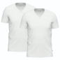 Preview: Seidensticker Herren halbarm Unterhemden 2er Pack T-Shirts 1/2 Arm