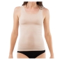 Preview: Schöller Damen Unterhemd Saliha Flexible Shirt ohne Arm Micro Modal