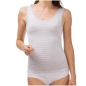 Preview: Schöller Damen Achseltop Strickringel 3er Pack