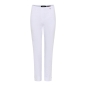 Preview: Robell Damen Hose Marie Slim fit Cotton mit Seersucker Struckturoberfläche