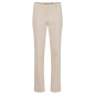 Preview: Robell Damen Hose Marie Slim fit Cotton mit Seersucker Struckturoberfläche