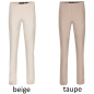Preview: Robell Damen Hose Marie Slim fit Bengalin Sommerqualität