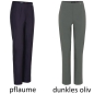 Preview: Robell Damen Hose Marie Slim fit Bengalin Sommerqualität