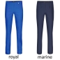 Preview: Robell Damen Hose Marie Slim fit Bengalin Sommerqualität
