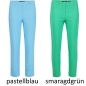 Preview: Robell Damen Hose Marie Slim fit Bengalin Sommerqualität