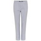 Preview: Robell Damen 7/8 Hose Bella 09 Slim fit Pünktchenhose