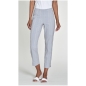 Preview: Robell Damen 7/8 Hose Bella 09 Slim fit Cotton mit Seersucker Struckturoberfläche