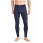 Preview: Esge Herren lange Unterhose Jeans Feinripp mit Eingriff