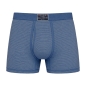 Preview: Esge Herren Pants Jeans Feinripp mit Eingriff Hose kurz