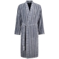 Preview: Cawö Herren Bademantel Kimono Velours