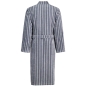 Preview: Cawö Herren Bademantel Kimono Velours
