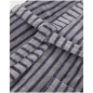 Preview: Cawö Herren Bademantel Kimono Velours