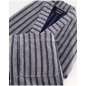 Preview: Cawö Herren Bademantel Kimono Velours