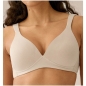 Preview: Naturana Soft-BH ohne Bügel The Wednesday mit Schale