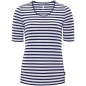 Preview: schneider sportswear Damen halbarm T-Shirt DESYW Fitness Freizeit