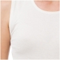 Preview: Schöller Damen Unterhemd Funktionswäsche Spenzer ohne Arm Schurwolle/Polyacryl