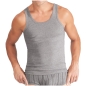 Preview: Esge Herren Unterhemden Feinripp 3er Pack Sportjacken