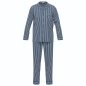 Preview: Seidensticker Herren langer Schlafanzug Nightwear Pyjama lang