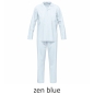 Preview: Seidensticker Herren langer Schlafanzug Nightwear Pyjama lang