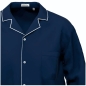 Preview: Seidensticker Herren langer Schlafanzug Nightwear Pyjama lang