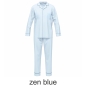 Preview: Seidensticker Herren langer Schlafanzug Nightwear Pyjama lang