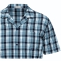 Preview: Seidensticker Herren kurzer Schlafanzug Nightwear Pyjama kurz
