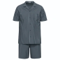 Preview: Seidensticker Herren kurzer Schlafanzug Nightwear Pyjama kurz