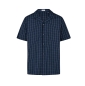 Preview: Seidensticker Herren kurzer Schlafanzug Nightwear Classic Pyjama kurz