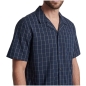 Preview: Seidensticker Herren kurzer Schlafanzug Nightwear Classic Pyjama kurz