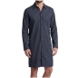 Preview: Seidensticker Herren langarm Nachthemd Nightwear Classic
