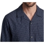 Preview: Seidensticker Herren langer Schlafanzug Nightwear Classic Pyjama lang