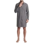 Preview: Seidensticker Herren langarm Nachthemd Nightwear Classic