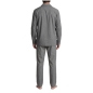 Preview: Seidensticker Herren langer Schlafanzug Nightwear Classic Pyjama lang
