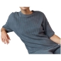 Preview: like it! Damen halbarm Shirt Stella Loungewear