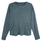 Preview: like it! Damen langarm Shirt Stella Loungewear