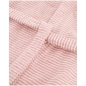 Preview: Cawö Damen Bademantel mit Kapuze