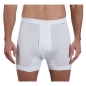 Preview: Götzburg Herren Pants Premium Feinripp Hose Kurz