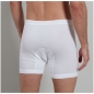 Preview: Götzburg Herren Pants Premium Feinripp Hose Kurz