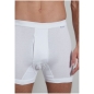 Preview: Götzburg Herren Pants Premium Feinripp Hose Kurz