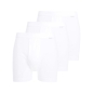 Preview: Götzburg Herren Pants Premium Feinripp 3er Pack Hosen Kurz