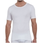 Preview: Götzburg Herren Unterhemden Premium Feinripp 3er Pack Shirts 1/2 Arm