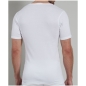 Preview: Götzburg Herren Unterhemden Premium Feinripp 3er Pack Shirts 1/2 Arm