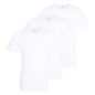 Preview: Götzburg Herren Unterhemden Premium Feinripp 3er Pack Shirts 1/2 Arm
