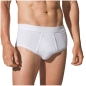 Preview: Götzburg Herren Sport-Slip Premium Doppelripp