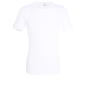 Preview: Götzburg Herren halbarm Unterhemden Classic Doppelripp 3er Pack Shirts 1/2 Arm
